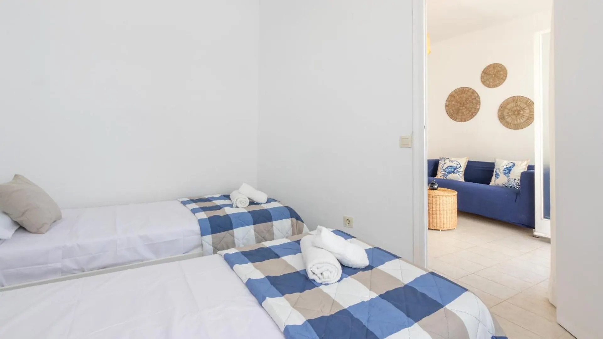 아파트 Apartamento En Tossa De Mar A 3 Min De La Playa